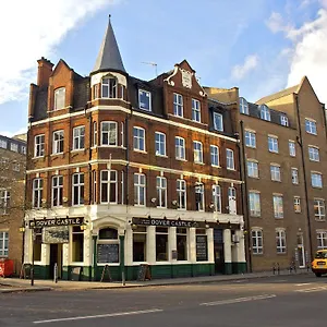 Hostel Dover Castle, Londra
